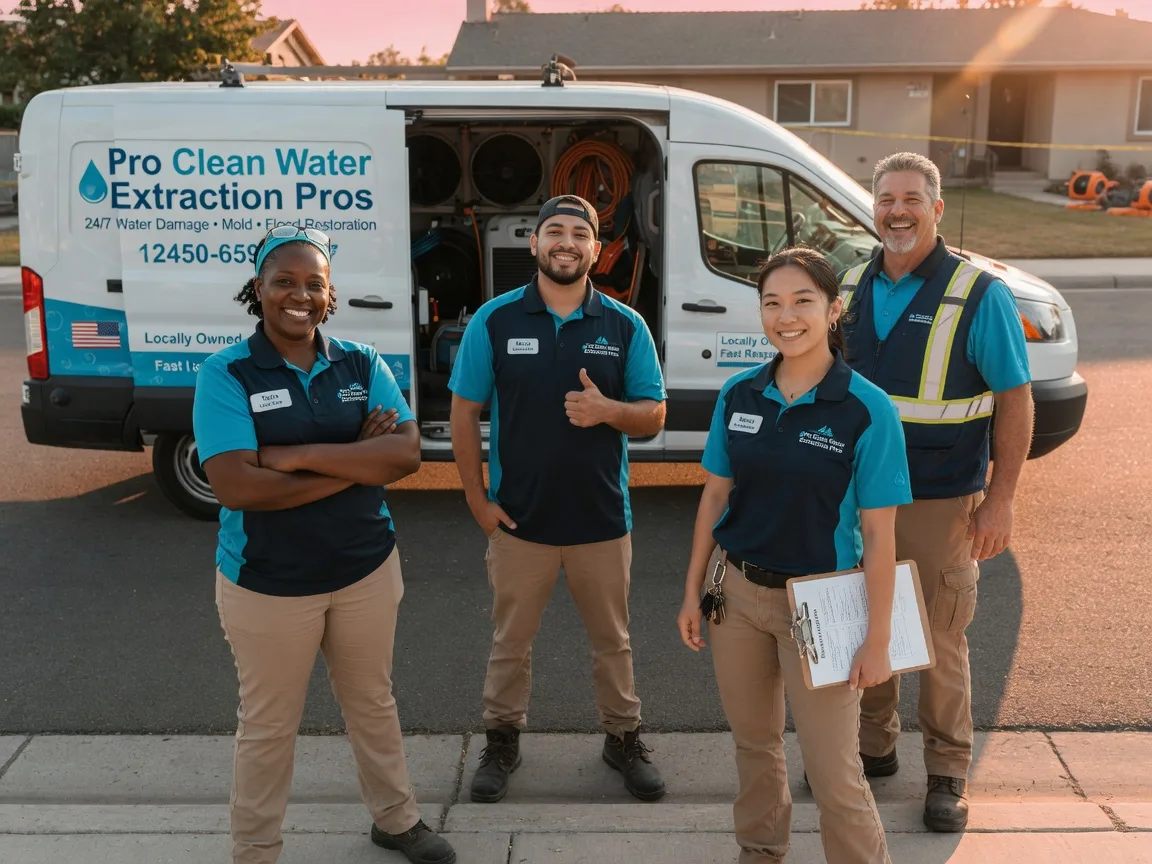 Water Extraction & Drying company in Kentwood, MI
