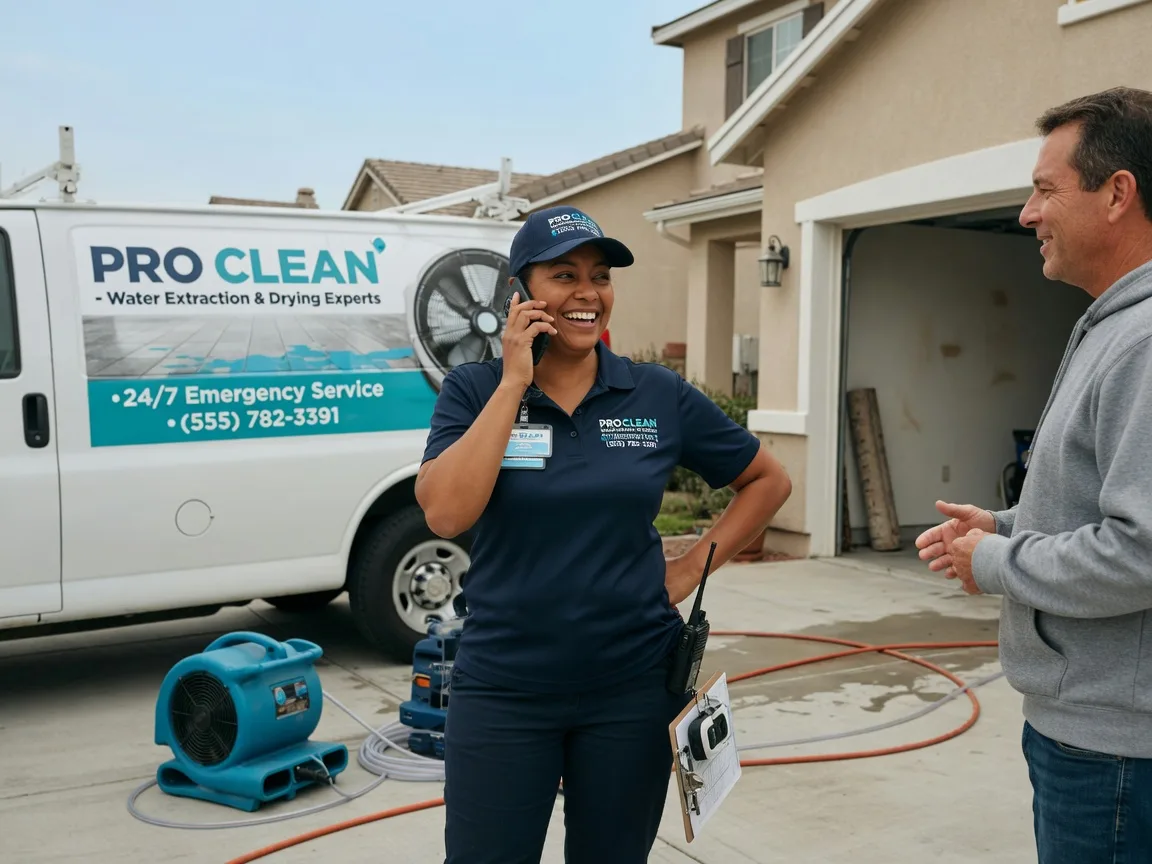 Water Extraction & Drying Kentwood, MI FAQs